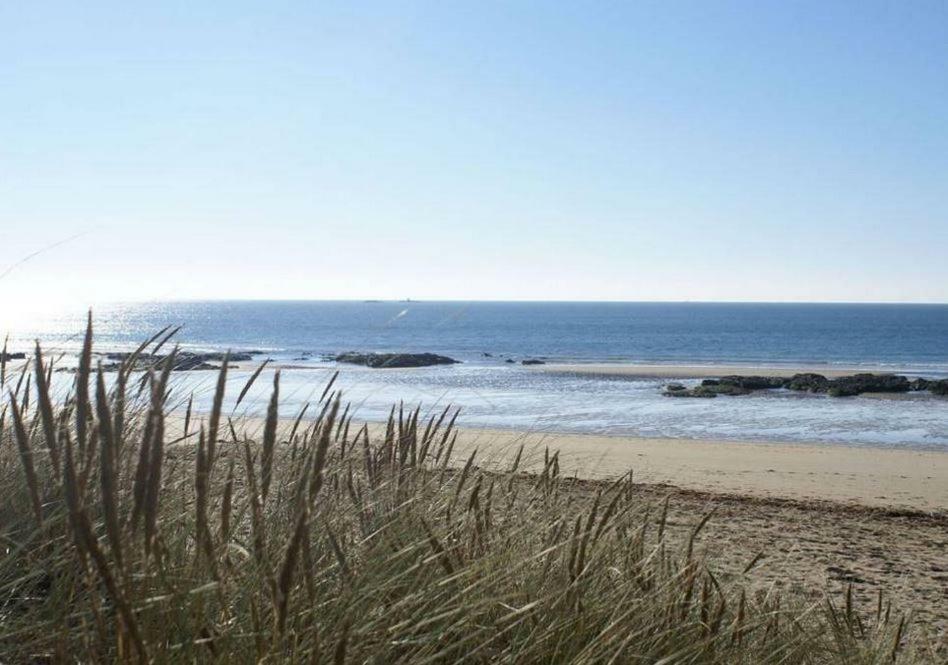 La Plage A Pied Plouhinec  Luaran gambar