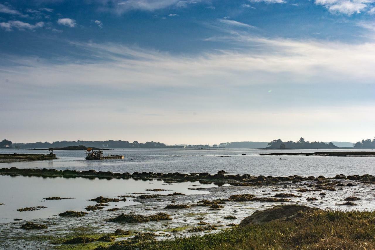 La Plage A Pied Plouhinec  Luaran gambar