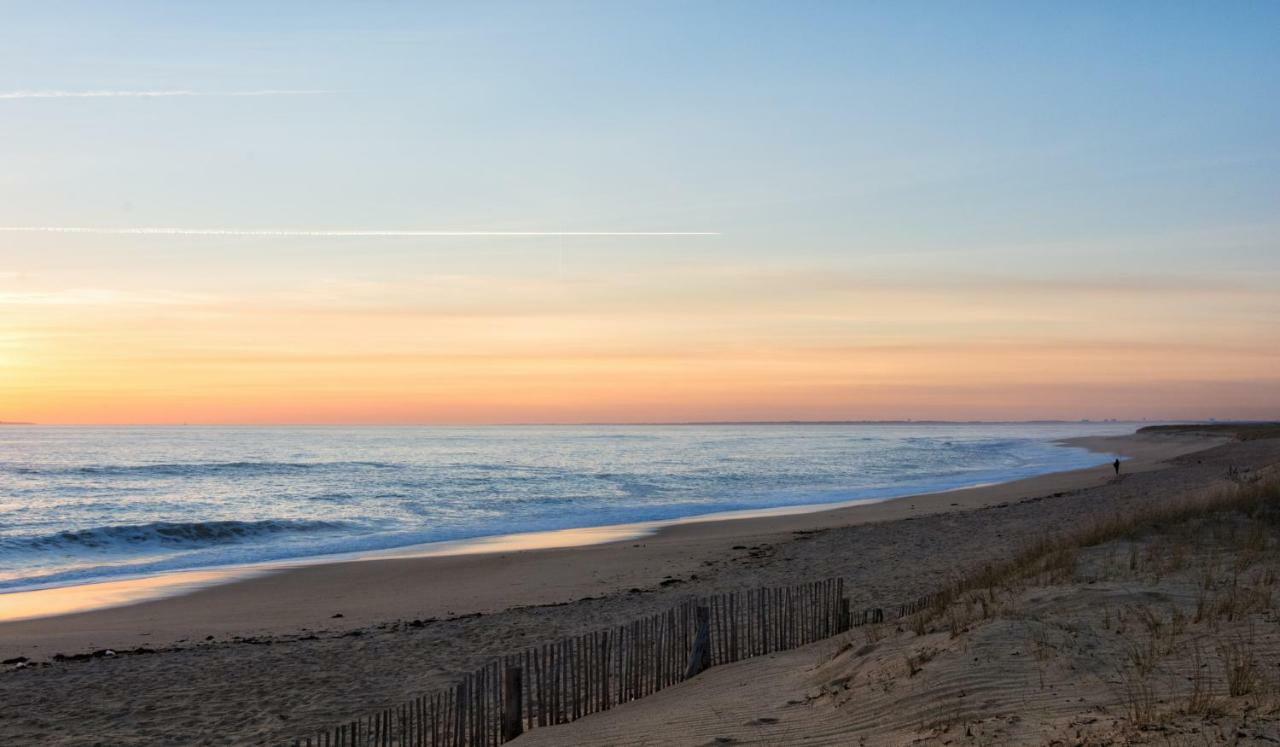 La Plage A Pied Plouhinec  Luaran gambar